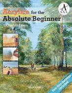 Acrylics for the Absolute Beginner 9781782213987, Boeken, Taal | Engels, Verzenden, Gelezen, Charles Evans