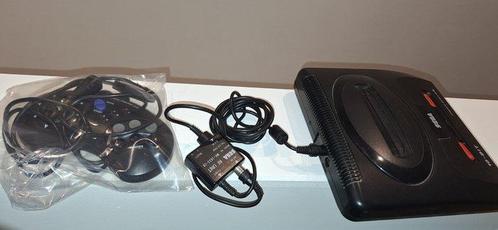 Sega - Mega Drive - 2 - Spelcomputer, Games en Spelcomputers, Spelcomputers | Overige Accessoires