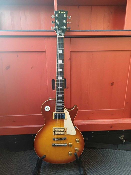 Greco - EG480R Hard case - - Elektrische gitaar - Japan -, Musique & Instruments, Instruments à corde | Guitares | Acoustiques