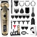 2dekans | 9-in-1 Baardtrimmer Mannen - Sansbeauté® Trimmer, Ophalen of Verzenden, Nieuw