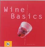 WINE BASICS 9789044306767 R. Hess, Verzenden, Zo goed als nieuw, R. Hess