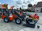 RELLY 1.3 kniklader Shovel Demo / Nieuw 25PK/45PK, Articles professionnels, Machines & Construction | Grues & Excavatrices, Wiellader of Shovel