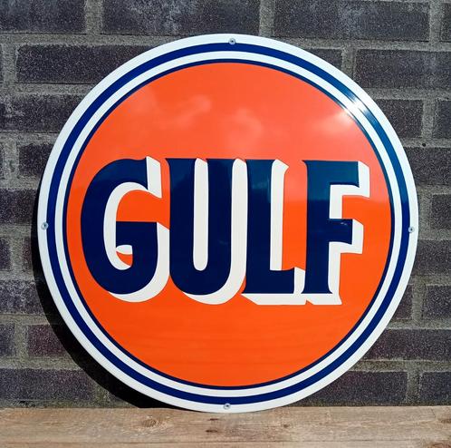 Gulf oranje, Collections, Marques & Objets publicitaires, Envoi