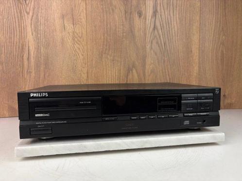 Philips - CD-600 Lecteur de CD, Audio, Tv en Foto, Radio's