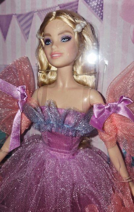 Mattel - Barbiepop Barbie Birthday Wishes special edition, Antiek en Kunst, Antiek | Speelgoed