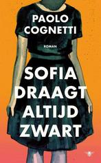 Sofia draagt altijd zwart 9789403158600 Paolo Cognetti, Boeken, Verzenden, Gelezen, Paolo Cognetti