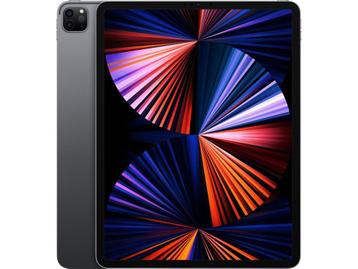 Apple iPad Pro (2021) - 12.9 inch - M1-chip - Spacegrijs, Verzenden
