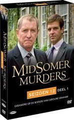 Midsomer Murders - Seizoen 12 deel 1 op DVD, Verzenden