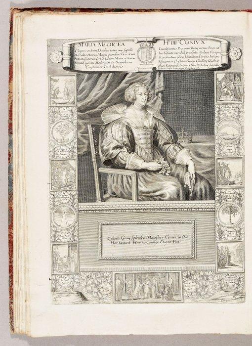 Marc de Vulson - Grands Capitaines François - 1690, Antiek en Kunst, Antiek | Boeken en Manuscripten