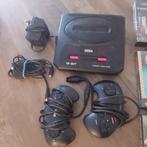Sega - Mega Drive II - Videogameconsole + games, Nieuw