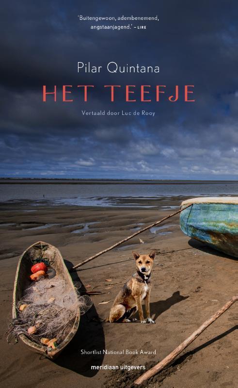 Het teefje 9789493169081 Pilar Quintana, Boeken, Romans, Gelezen, Verzenden