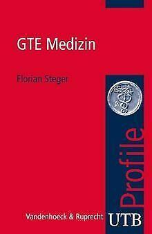 GTE Medizin  Florian Steger  Book, Livres, Livres Autre, Envoi