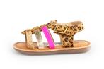 IK-KE Sandalen in maat 22 Beige | 5% extra korting, Kinderen en Baby's, Verzenden, Jongen of Meisje, IK-KE, Schoenen