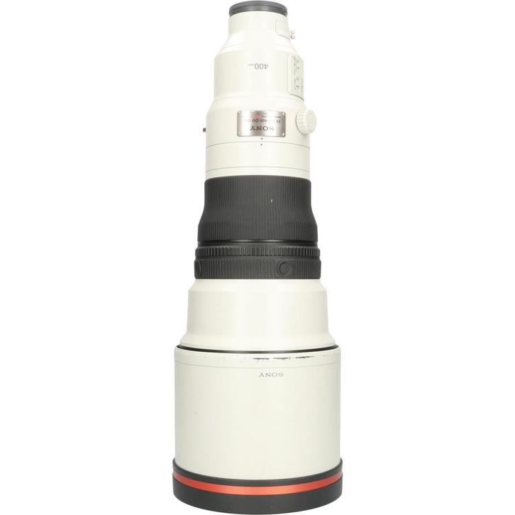 Tweedehands Sony FE 400mm f/2.8 GM OSS CM3915, Audio, Tv en Foto, Foto | Lenzen en Objectieven, Overige typen, Gebruikt, Ophalen of Verzenden