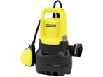 Kärcher SP 9.500 Dirt vuilwater Dompelpomp - Wateropbrengst, Tuin en Terras, Waterpompen, Verzenden, Zo goed als nieuw