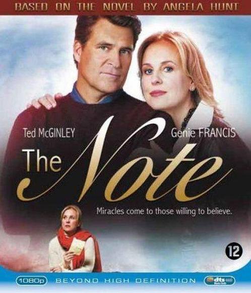 The Note (blu-ray tweedehands film), CD & DVD, Blu-ray, Enlèvement ou Envoi