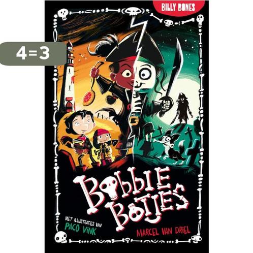 Bobbie Botjes 9789030509547 Marcel van Driel, Boeken, Kinderboeken | Jeugd | onder 10 jaar, Gelezen, Verzenden
