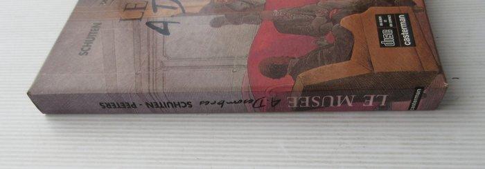 Les Cités Obscures - Le Musée A. Desombres + CD - C - 1, Livres, BD