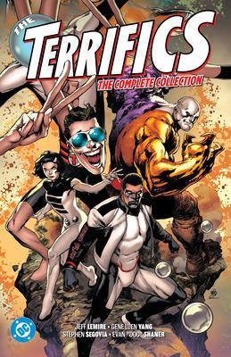 The Terrifics: The Complete Collection, Boeken, Strips | Comics, Zo goed als nieuw, Verzenden