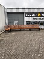 Gebruikte Horecabank - B202- Vintage/Café, Huis en Inrichting, Zetels | Zetels, Ophalen, Nieuw