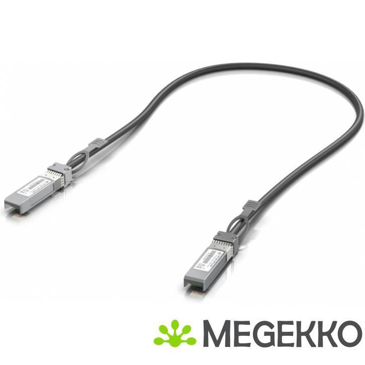 Ubiquiti 10G Direct Attach Cable 0.5M, Computers en Software, Overige Computers en Software, Nieuw, Verzenden