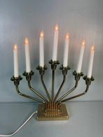 Kerstdecoratie - ADVENT Kerst Kaarsen Lamp: Sfeervolle