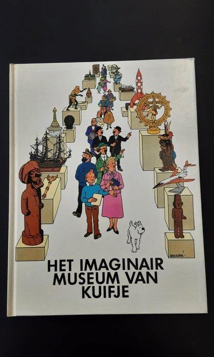 Kuifje - Het imaginair museum van Kuifje - 2 Album - Eerste, Boeken, Stripverhalen