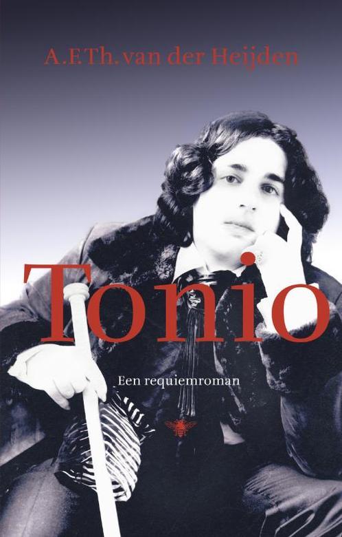 Tonio 9789023465720 A.F.Th. van der Heijden, Boeken, Romans, Gelezen, Verzenden