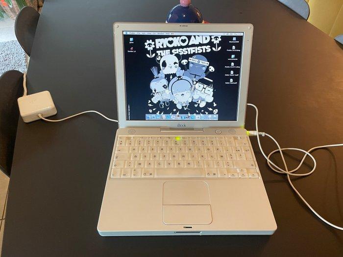 Apple ibook G3 snow - Macintosh, Consoles de jeu & Jeux vidéo, Consoles de jeu | Accessoires Autre