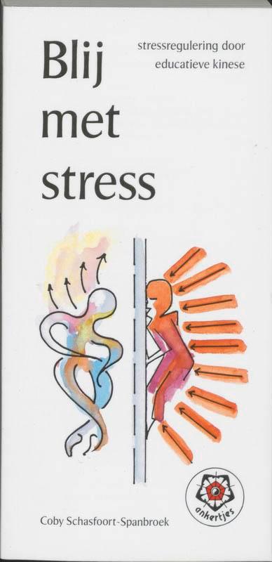 Blij met stress / Ankertjes / 162 9789020207392, Boeken, Gezondheid, Dieet en Voeding, Gelezen, Verzenden