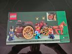 Lego Set - 40603 - Promotional - Winterse koetstocht, Nieuw