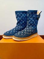 Louis Vuitton - Denim Cozy Boots - Sneakers - Taille : EU, Nieuw