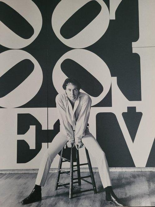 Robert Indiana (1928-2018) - The American Dream (16, Antiek en Kunst, Kunst | Schilderijen | Modern