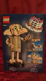 Lego Set - 76421 - Harry Potter - Dobby (76421), Nieuw