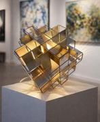 Max Sauze - Lampe de table - Aldebaran - Acier, Aluminium