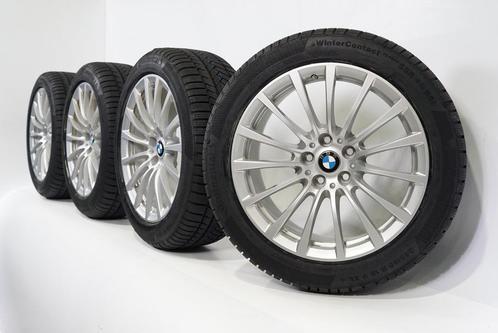 BMW 5 serie G30 G31 18 inch Style 619 Velgen + winterbanden, Autos : Pièces & Accessoires, Pneus & Jantes, Enlèvement ou Envoi