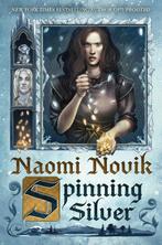 Spinning Silver 9780399180989 Naomi Novik, Verzenden, Zo goed als nieuw, Naomi Novik