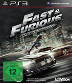 Fast & Furious Showdown-Duits (PlayStation 3) Gebruikt, Games en Spelcomputers, Ophalen of Verzenden, Nieuw
