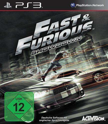 Fast & Furious Showdown-Duits (PlayStation 3) Gebruikt, Games en Spelcomputers, Games | Sony PlayStation 3, Ophalen of Verzenden
