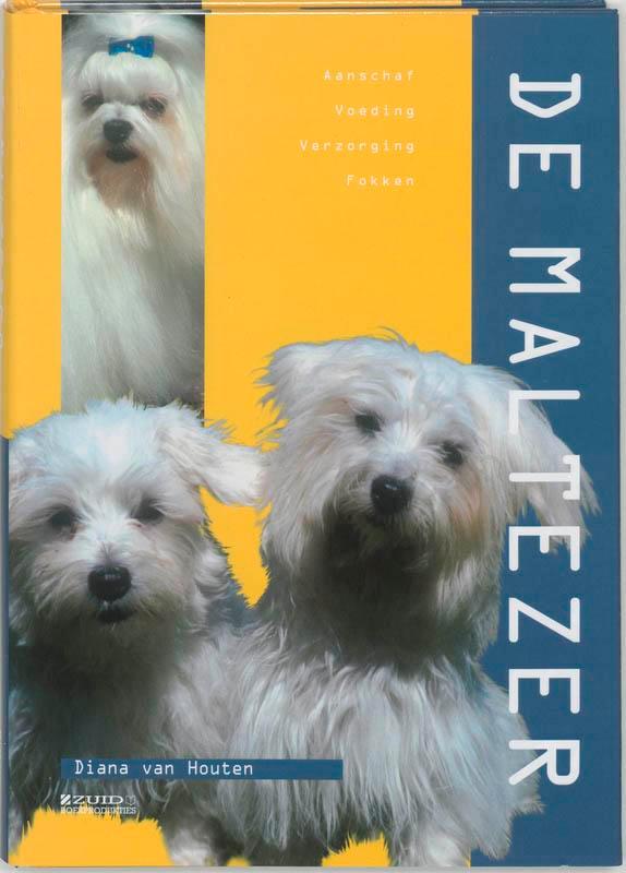 De Maltezer 9789058410511 D. van Houten, Livres, Loisirs & Temps libre, Envoi
