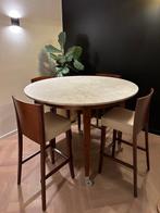 Driade - Philippe Starck - Table (5) - Bois, Marbre de