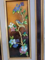 Emaille plaat (2) - Emaille, Antiek en Kunst