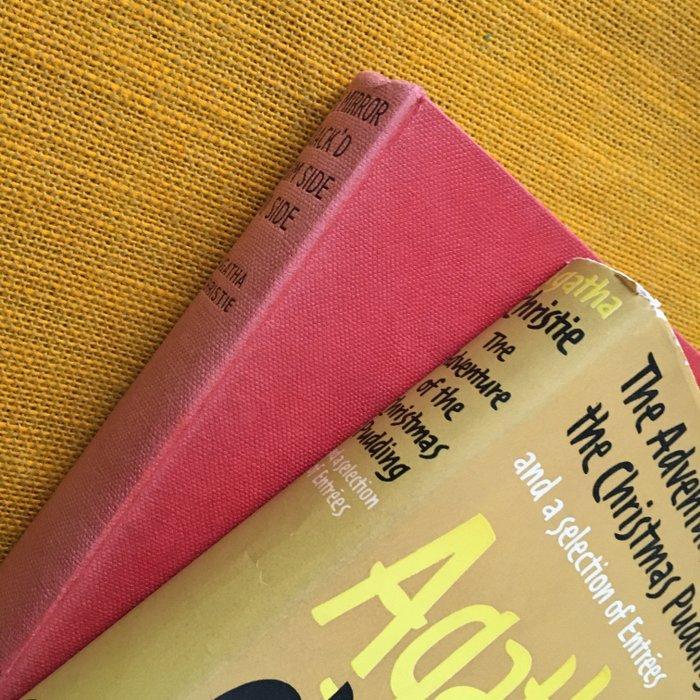 Agatha Christie - The Adventure of the Christmas Pudding &, Antiquités & Art, Antiquités | Livres & Manuscrits