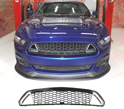 CALANDRE SUPÉRIEURE AVANT FEU DE JOUR LED DRL FORD MUSTANG 1, Auto-onderdelen, Carrosserie, Verzenden