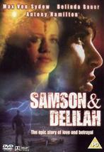 Samson and Delilah DVD (2003) Victor Mature, DeMille (DIR), Cd's en Dvd's, Zo goed als nieuw, Verzenden