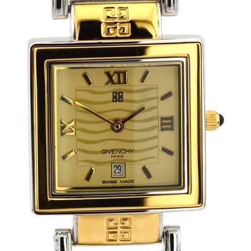 Givenchy - Paris - Zonder Minimumprijs - 7.482.4.0.72 -, Handtassen en Accessoires, Horloges | Heren