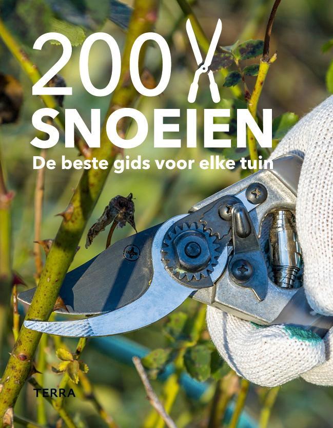 200 x snoeien 9789089898081 Andrew Mikolajski, Boeken, Hobby en Vrije tijd, Zo goed als nieuw, Verzenden