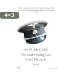 De verdwijning van Josef Mengele 9789029092401 Olivier Guez, Boeken, Verzenden, Gelezen, Olivier Guez