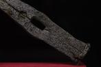 Viking (Noords) IJzeren gestempeld metallurgie Hamer - 16.9