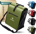 2dekans | RADGEIST 3in1 fietstas voor bagagedrager I, Fietsen en Brommers, Ophalen of Verzenden, Nieuw